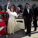 The Judds Arrive at Venetian