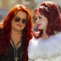 The Judds Arrive at Venetian