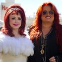 The Judds Arrive at Venetian