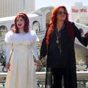 The Judds Arrive at Venetian