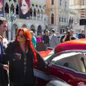 The Judds Arrive at Venetian