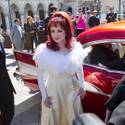 The Judds Arrive at Venetian