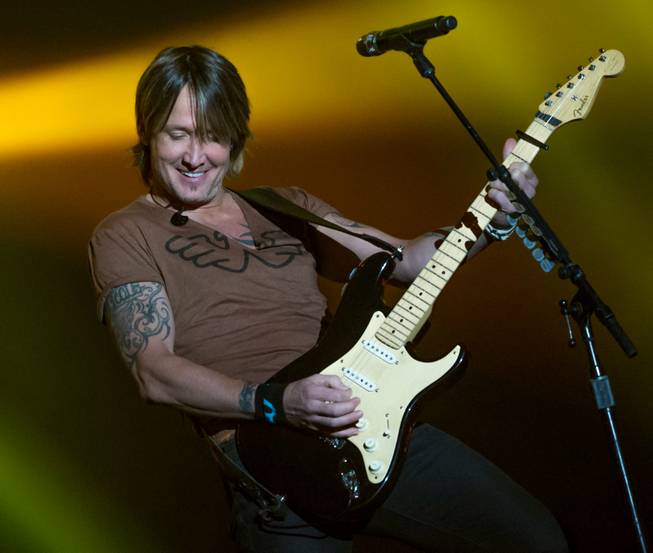 2015 Route 91 Harvest: Keith Urban