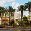 The Village Square shopping center at Sahara Avenue and Fort Apache Road is shown Tuesday, Oct. 6, 2015. It was bought out of foreclosure in 2011 for $17.5 million and recently sold for more than double that amount.