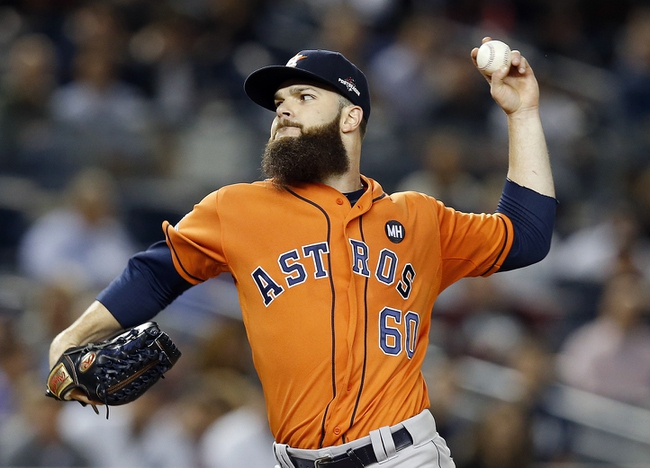 Dallas Keuchel 