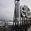 The JetBlue terminal at John F. Kennedy Airport in New York is shown Jan. 6, 2014. 