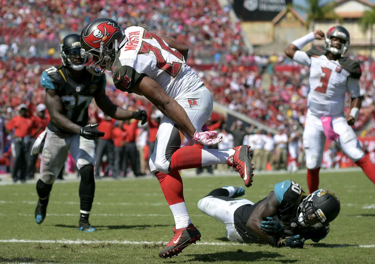 Jaguars defeat Buccaneers 25-10 in last preseason game