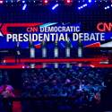 CNN's Democratic Presidential Debate