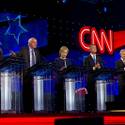 CNN's Democratic Presidential Debate