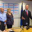 O'Malley on Gun Violence