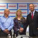 O'Malley on Gun Violence