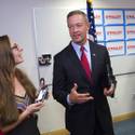 O'Malley on Gun Violence