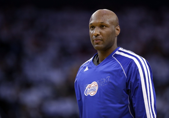 Lamar Odom