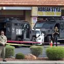 Officer-Involved Shooting at Retail Mall
