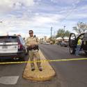 Officer-Involved Shooting at Retail Mall