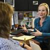 Lucy Gwynn with Express Employment Professionals chats with Sue Knight about job candidates and more.