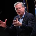 Jeb Bush Speaks at Libre Forum