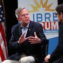 Jeb Bush Speaks at Libre Forum