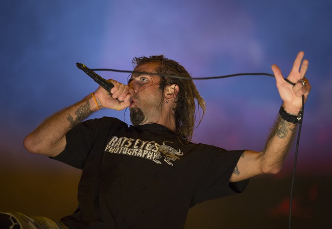 Music Randy Blythe