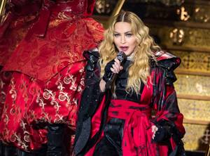 Madonna’s ‘Rebel Heart Tour’ at MGM