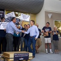 Rand Paul Opens Las Vegas Office