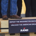 Rand Paul Opens Las Vegas Office