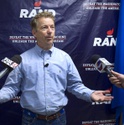 Rand Paul Opens Las Vegas Office