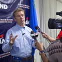 Rand Paul Opens Las Vegas Office