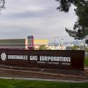Southwest Gas Sign