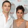 Olivier Martinez and Halle Berry at Nikki Beach and Club Nikki's White Party Grand Opening at the Tropicana on May 26, 2011.
