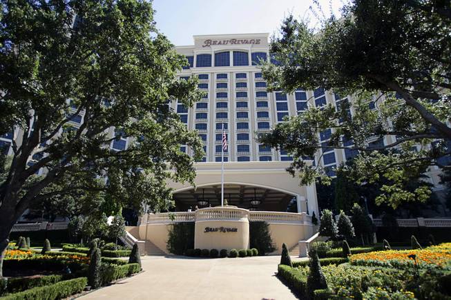 MGM Resorts Restructuring Plan