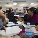 Southwest Career and Technical Academy Tour