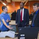 Southwest Career and Technical Academy Tour