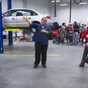 Southwest Career and Technical Academy Tour