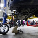 Southwest Career and Technical Academy Tour