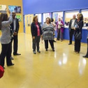 Southwest Career and Technical Academy Tour
