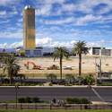 Strip Construction: Alon Las Vegas