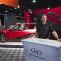 Local Motors Unveils Road-Ready, 3D-Printed Car