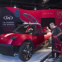 Local Motors Unveils Road Ready 3D-Printed Car