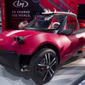 Local Motors Unveils Road Ready 3D-Printed Car