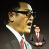 President Akio Toyoda delivers a speech during a press conference on artificial intelligence in Tokyo, Friday, Nov. 6, 2015. Toyota is investing $1 billion in a research company it's setting up in Silicon Valley to develop artificial intelligence and robotic. 