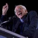 Bernie Sanders Holds Rally in North Las Vegas