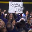 Bernie Sanders Holds Rally in North Las Vegas