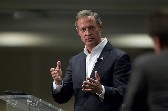 Martin O'Malley at FIRM