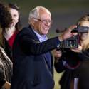 More Bernie rally