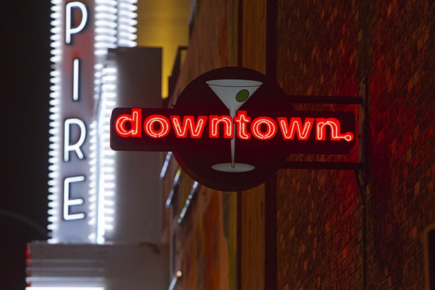 The Downtown Cocktail Room on Wednesday, Nov. 4, 2015, in downtown Las Vegas.