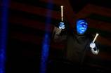 Blue Man Group Returns to Luxor