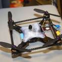 More Drone racing