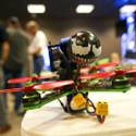 More Drone racing