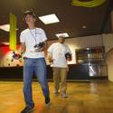 More Drone racing